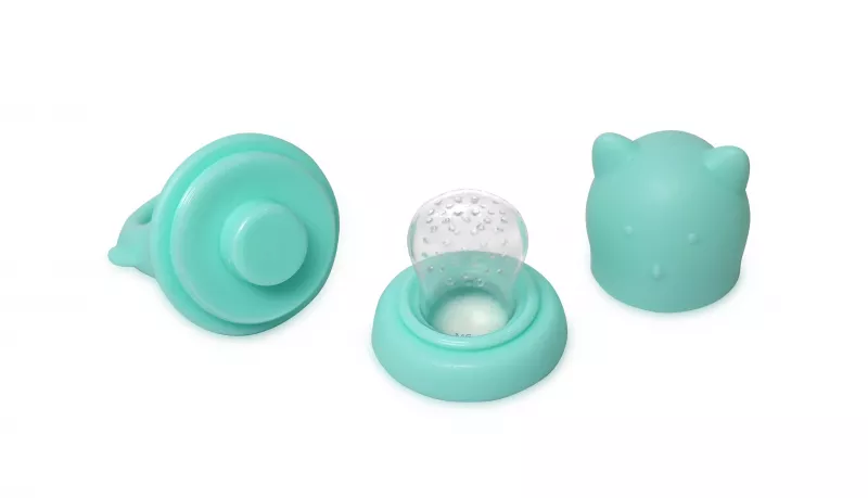 Suzeta pentru fructe si legume, Blue 2