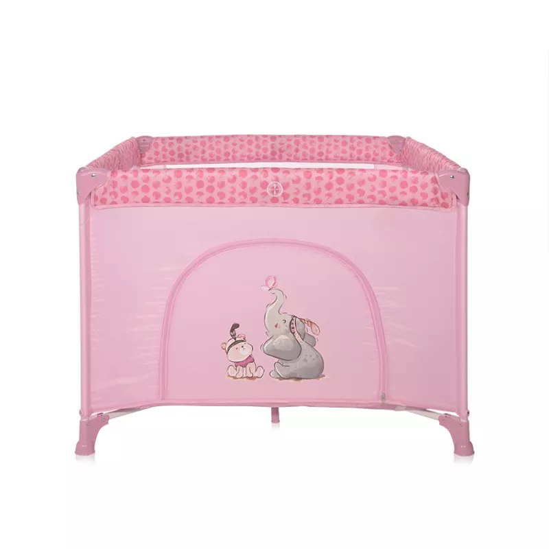 Tarc de joaca, Game Zone, 100x100 cm, Mellow Rose Fellows 4