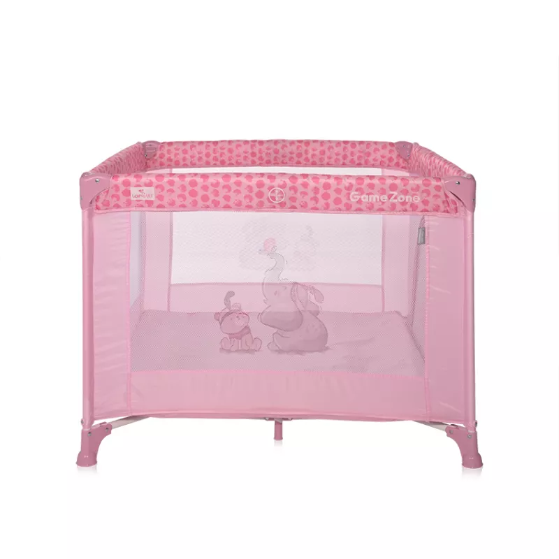 Tarc de joaca, Game Zone, 100x100 cm, Mellow Rose Fellows 3