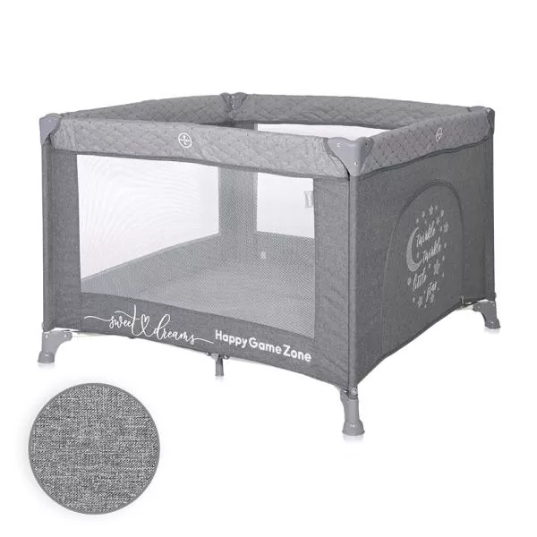 Tarc de joaca Happy Game Zone, Cool Grey Star 1