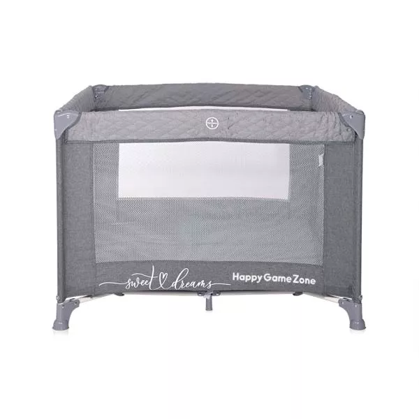 Tarc de joaca Happy Game Zone, Cool Grey Star 2