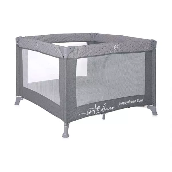 Tarc de joaca Happy Game Zone, Cool Grey Star 3