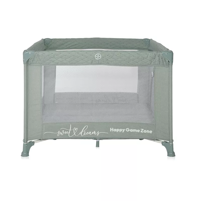 Tarc de joaca Happy Game Zone, Iceberg Green Star 2