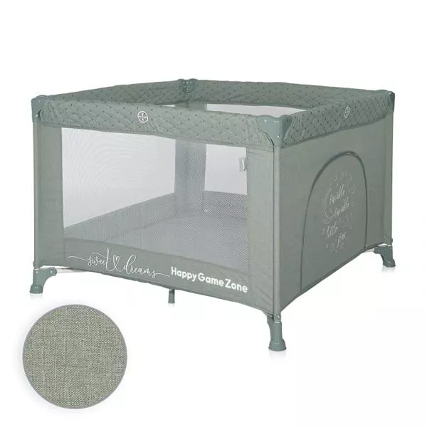 Tarc de joaca Happy Game Zone, Iceberg Green Star 1