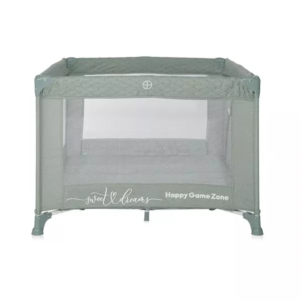 Tarc de joaca Happy Game Zone, Iceberg Green Star 2