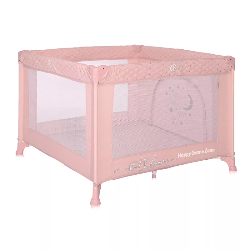 Tarc de joaca Happy Game Zone, Mellow Rose Star 3