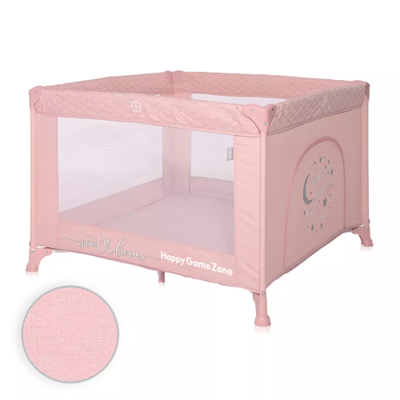 Tarc de joaca Happy Game Zone, Mellow Rose Star 1