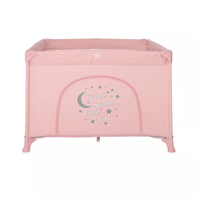 Tarc de joaca Happy Game Zone, Mellow Rose Star 4