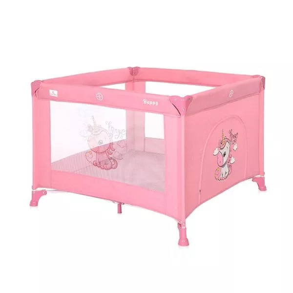 Tarc de joaca, Happy Game Zone, Rose Velvet Unicorn 1