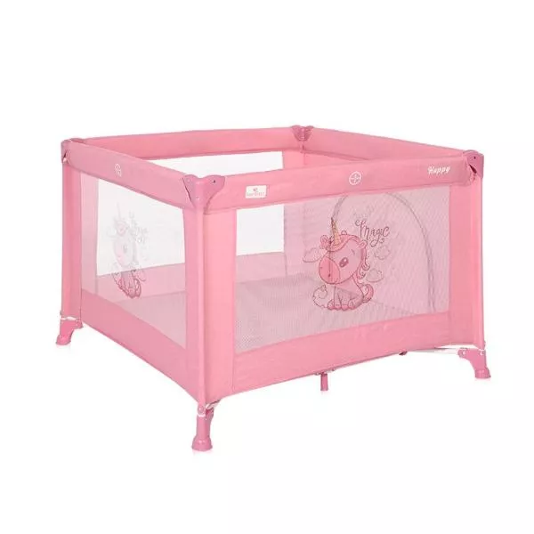 Tarc de joaca, Happy Game Zone, Rose Velvet Unicorn 3