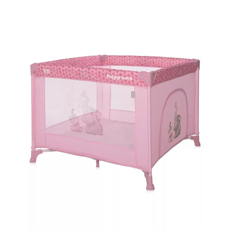 Tarc de joaca, Playground, 100x100 cm, Mellow Rose Fellows 1