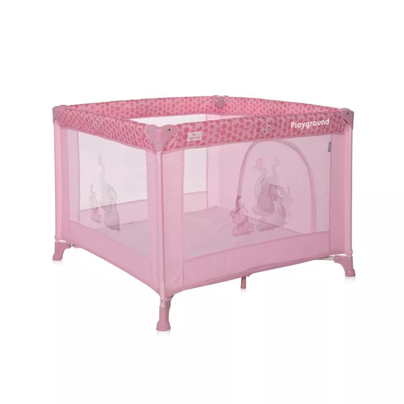 Tarc de joaca, Playground, 100x100 cm, Mellow Rose Fellows 3
