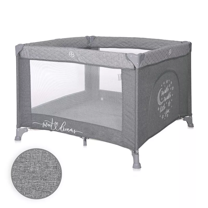 Tarc de joaca, Sunny Playground, Cool Grey Star 1