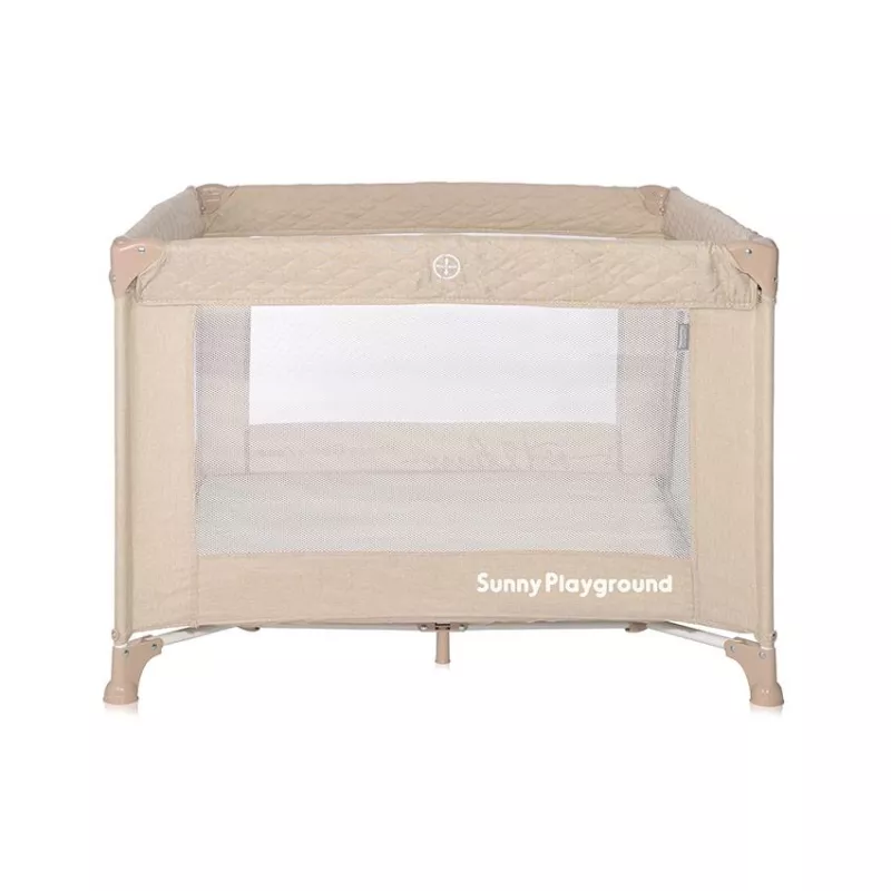 Tarc de joaca, Sunny Playground, Fog Beige Star 2