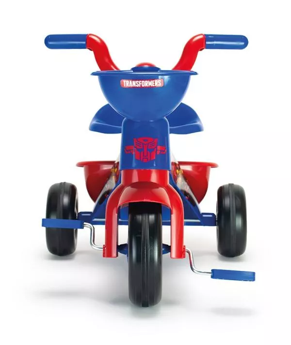 Tricicleta cu pedale pentru copii, Injusa, Transformers, 62 x 42 x 46 cm, max. 25 kg, 1-3 ani 5