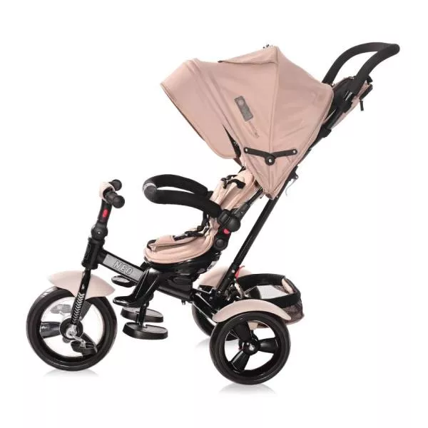 Tricicleta multifunctionala 4in1, Neo, Ivory New 2