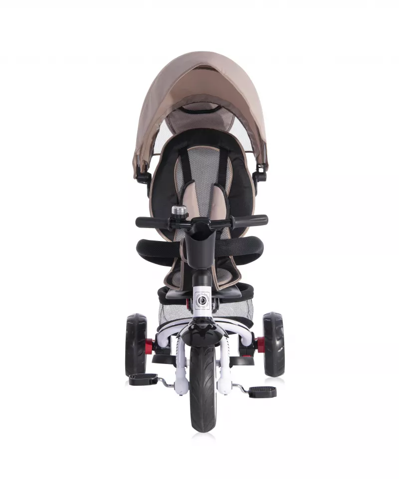 Tricicleta multifunctionala 6in1,  Rocket, Ivory 2