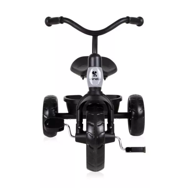Tricicleta pentru copii, Dallas, Grey Black 3