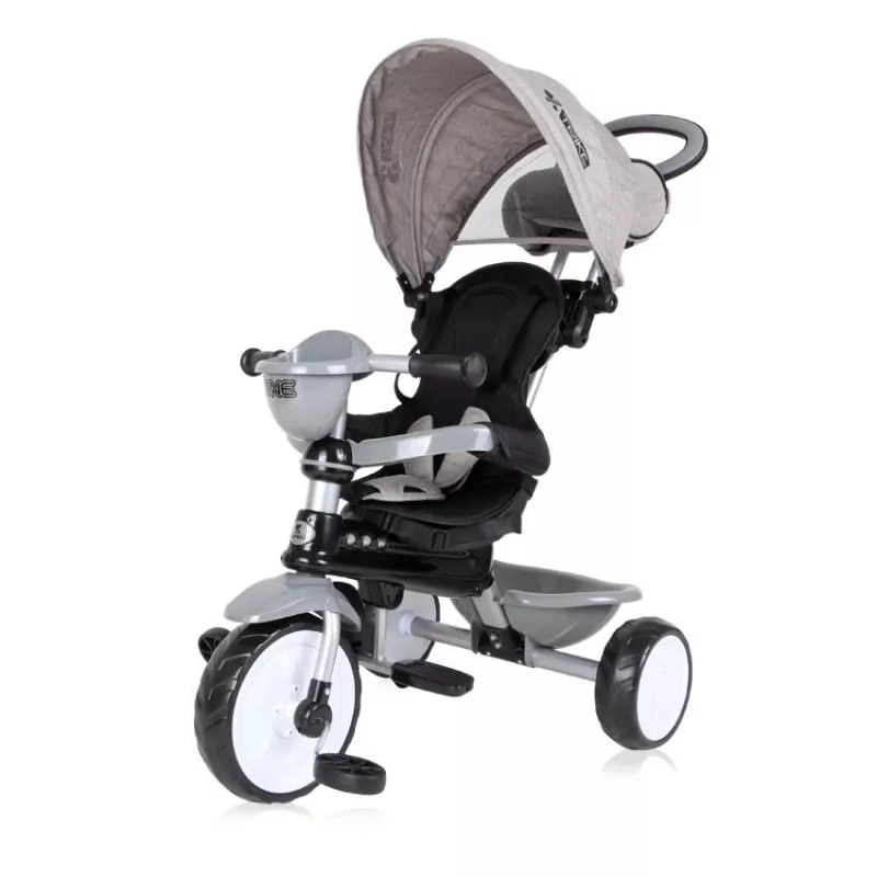 Tricicleta pentru copii, One, Grey 1
