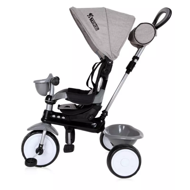 Tricicleta pentru copii, One, Grey 2