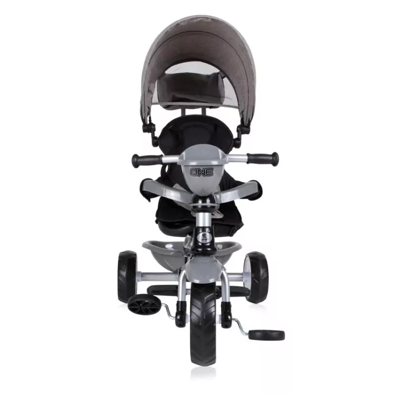 Tricicleta pentru copii, One, Grey 3