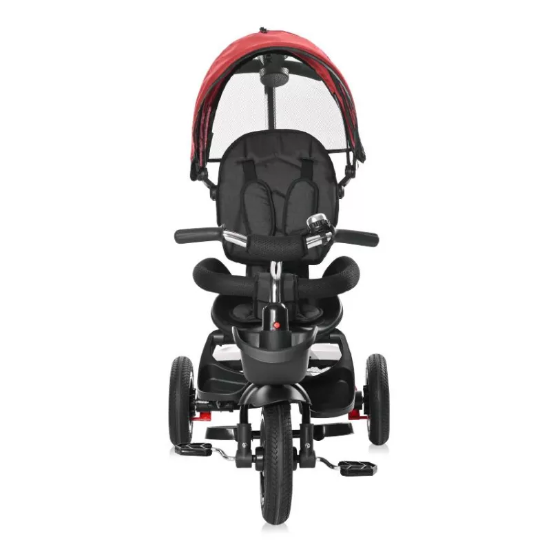 Tricicleta pentru copii, Zippy Air, control parental, 12-36 luni, Ruby 2