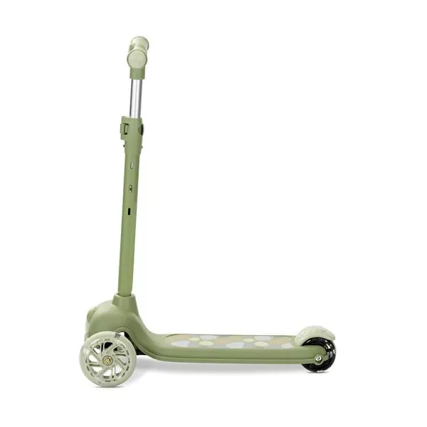Trotineta, Jetster, pana la 20 kg, Green 2