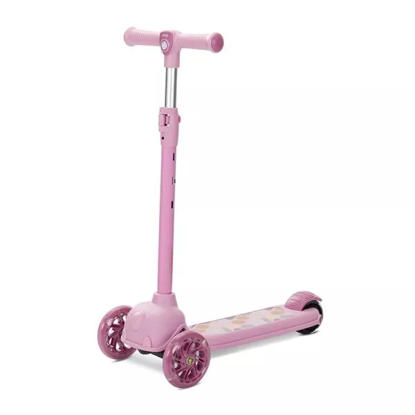 Trotineta, Jetster, pana la 20 kg, Pink 1