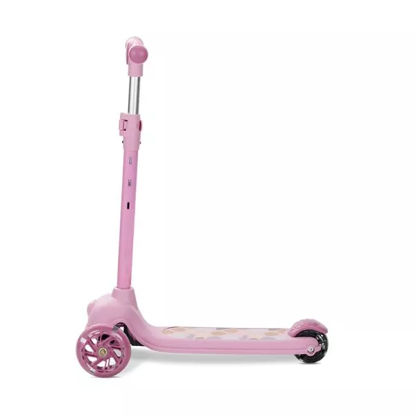 Trotineta, Jetster, pana la 20 kg, Pink 2