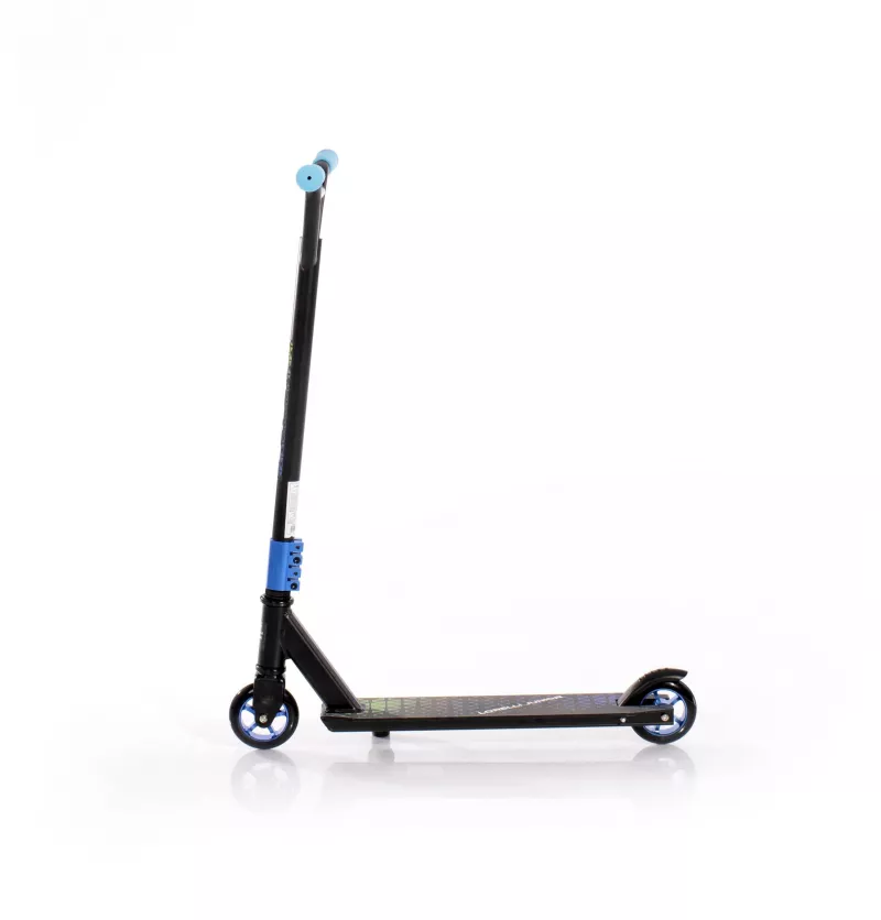 Trotineta pentru copii, 8 Ani+, aluminiu, Eagle, Caribbean Blue 3
