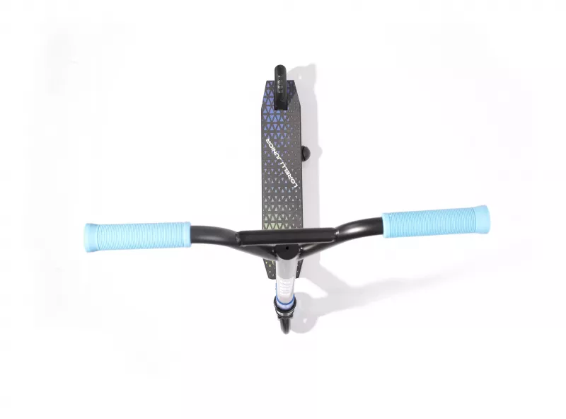 Trotineta pentru copii, 8 Ani+, aluminiu, Eagle, Caribbean Blue 4