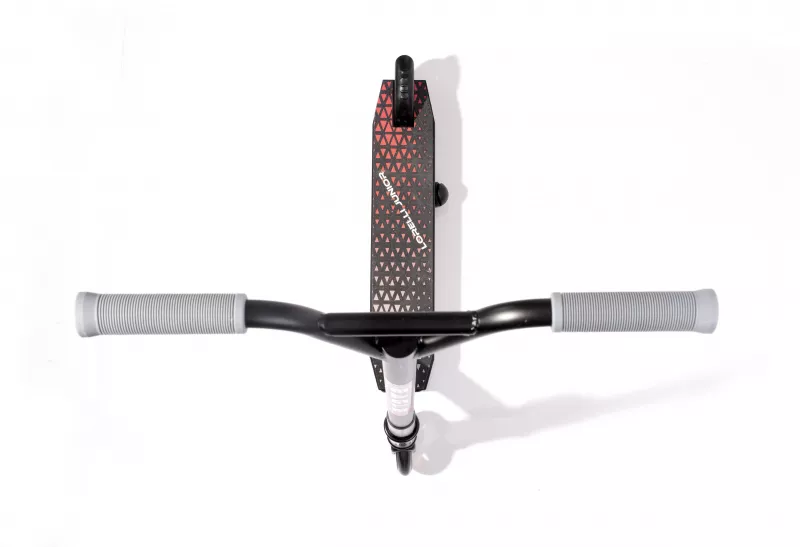 Trotineta pentru copii, 8 Ani+, aluminiu, Eagle, Graphite Grey 4