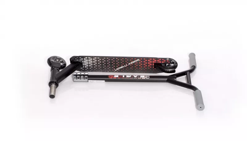 Trotineta pentru copii, 8 Ani+, aluminiu, Eagle, Graphite Grey 7