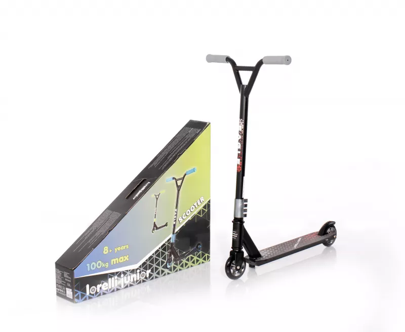 Trotineta pentru copii, 8 Ani+, aluminiu, Eagle, Lime Green 6