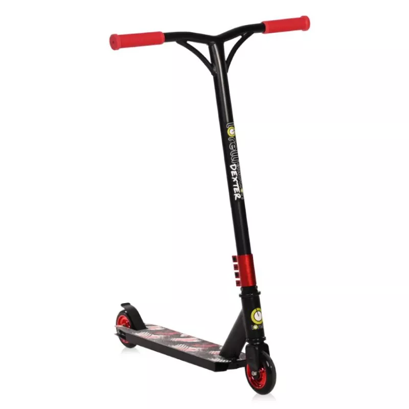 Trotineta pentru copii, Dexter, 8 Ani+, Urban Poppy Red 1