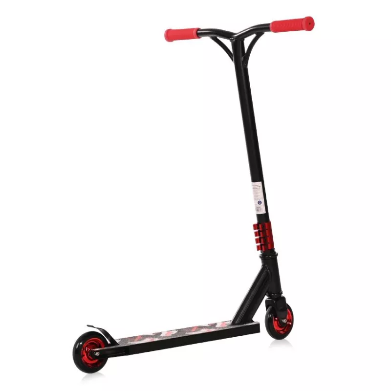 Trotineta pentru copii, Dexter, 8 Ani+, Urban Poppy Red 2