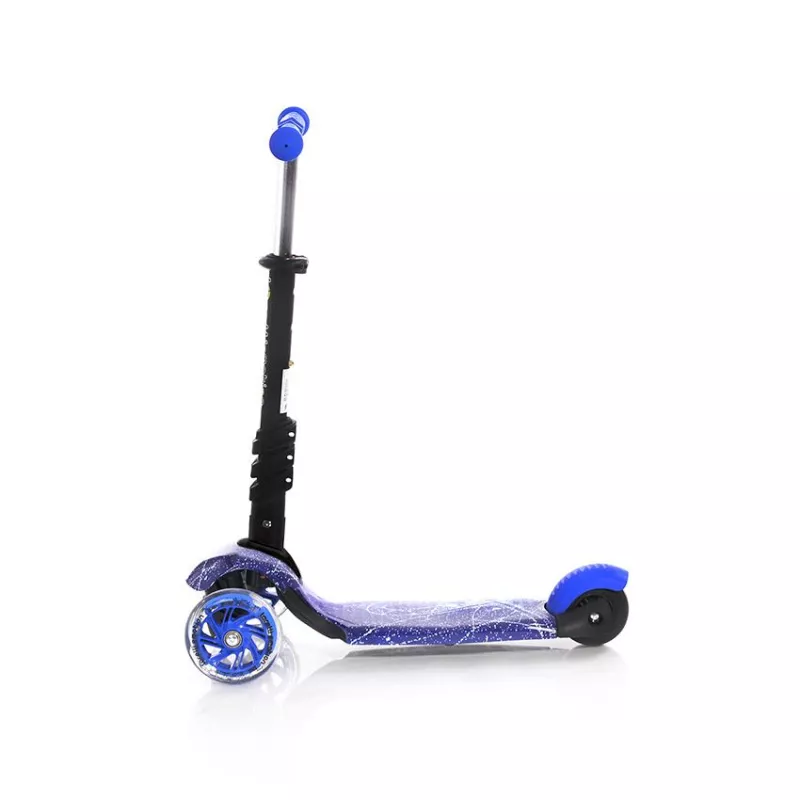 Trotineta pentru copii Smart, Blue Cosmos 6