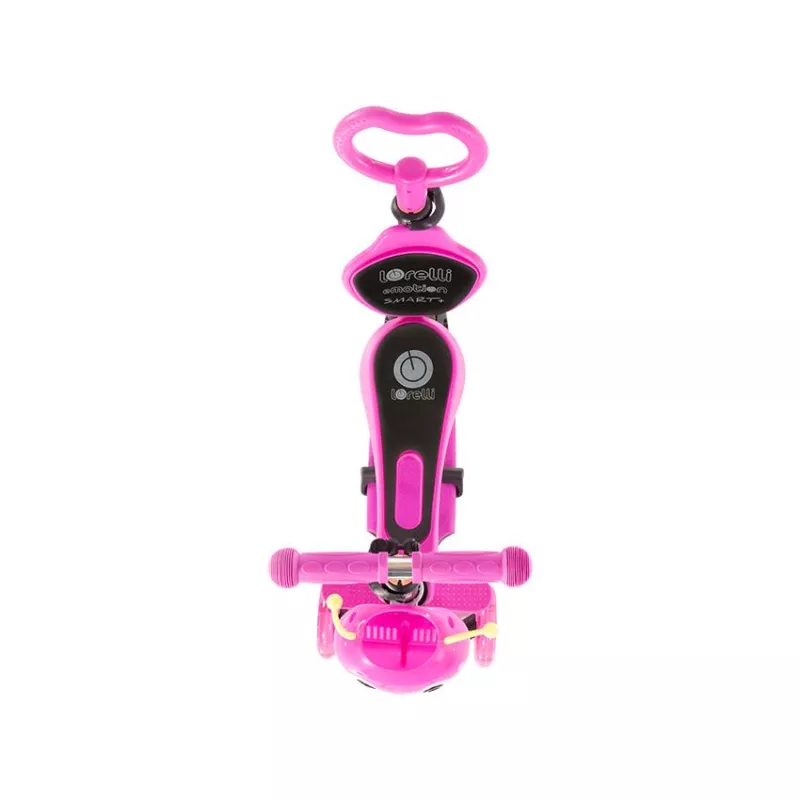 Trotineta pentru copii Smart Plus, Pink 4