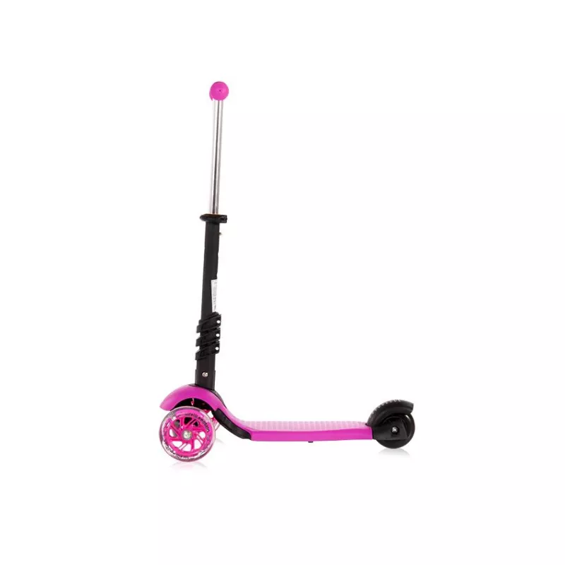Trotineta pentru copii Smart Plus, Pink 9