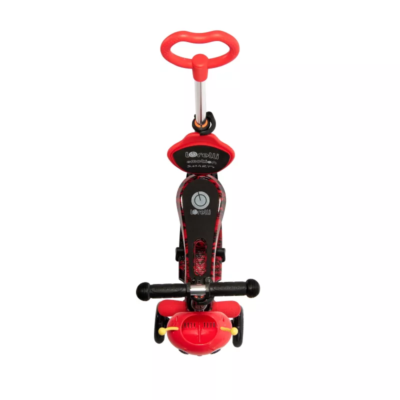 Trotineta pentru copii, Smart Plus, Red Fire 4
