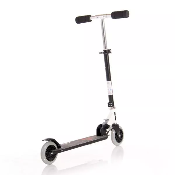 Trotineta pentru copii, Thunderbird, Graphite Grey 3