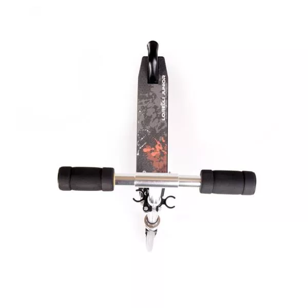 Trotineta pentru copii, Thunderbird, Graphite Grey 4