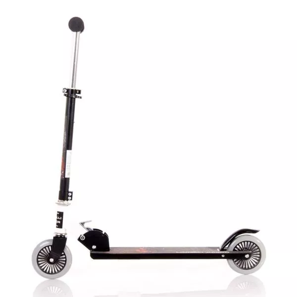 Trotineta pentru copii, Thunderbird, Graphite Grey 2