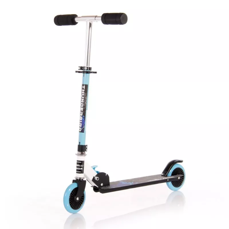 Trotineta pentru copii, Thunderbird, Caribbean Blue 1