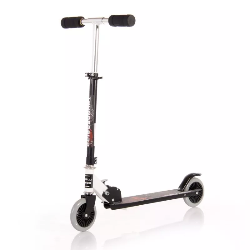 Trotineta pentru copii, Thunderbird, Graphite Grey 1