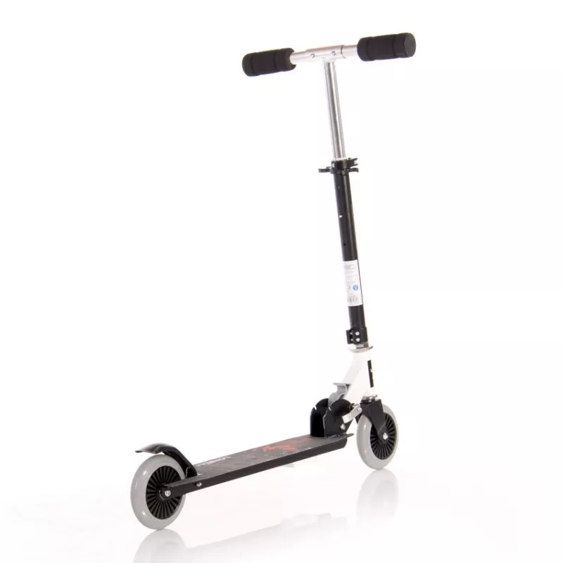 Trotineta pentru copii, Thunderbird, Graphite Grey 3