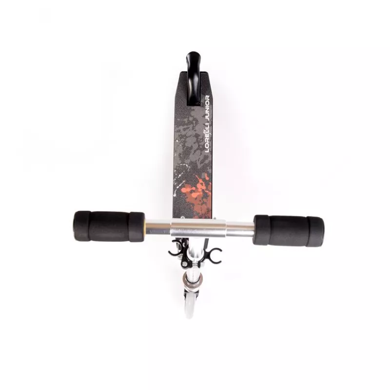 Trotineta pentru copii, Thunderbird, Graphite Grey 4