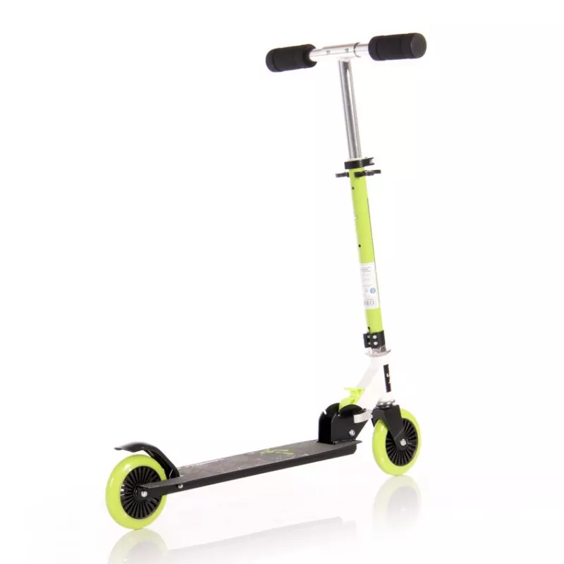Trotineta pentru copii, Thunderbird, Lime Green 3