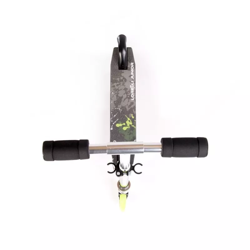 Trotineta pentru copii, Thunderbird, Lime Green 4