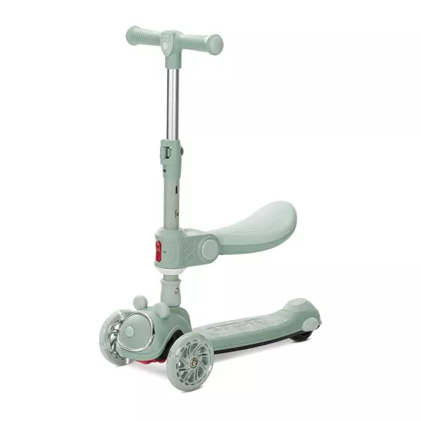 Trotineta pliabila, cu sezut pliabil, Swiftie, pana la 50 kg, Ocean Wave 1